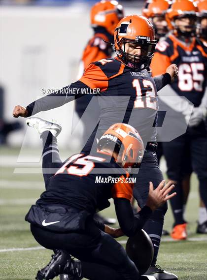 Thumbnail 2 in Warren vs. Pea Ridge (AAA 4A Final) photogallery.
