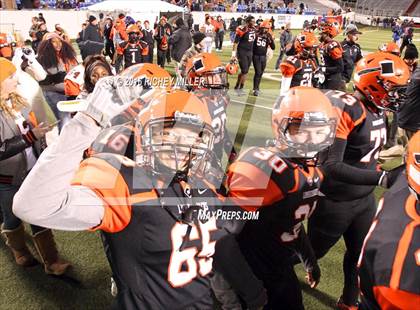 Thumbnail 1 in Warren vs. Pea Ridge (AAA 4A Final) photogallery.