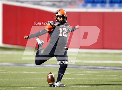 Thumbnail 2 in Warren vs. Pea Ridge (AAA 4A Final) photogallery.