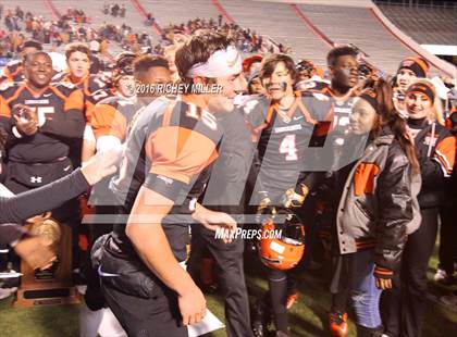 Thumbnail 2 in Warren vs. Pea Ridge (AAA 4A Final) photogallery.