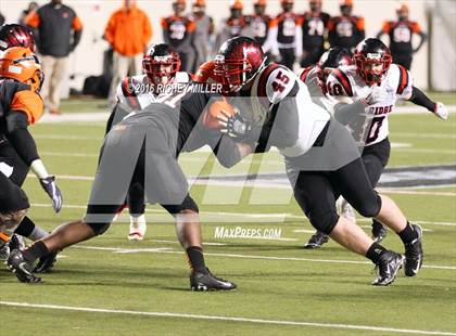 Thumbnail 2 in Warren vs. Pea Ridge (AAA 4A Final) photogallery.