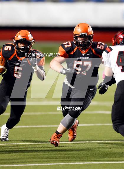 Thumbnail 1 in Warren vs. Pea Ridge (AAA 4A Final) photogallery.