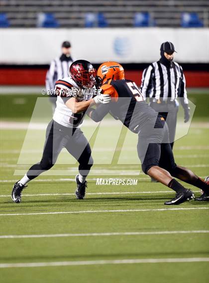 Thumbnail 3 in Warren vs. Pea Ridge (AAA 4A Final) photogallery.
