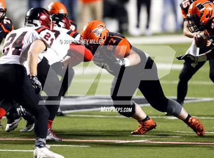 Thumbnail 3 in Warren vs. Pea Ridge (AAA 4A Final) photogallery.