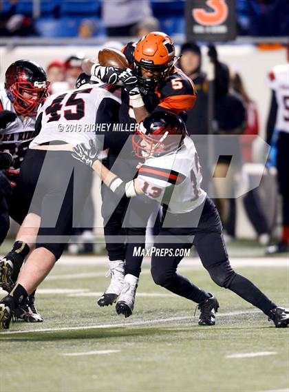 Thumbnail 1 in Warren vs. Pea Ridge (AAA 4A Final) photogallery.