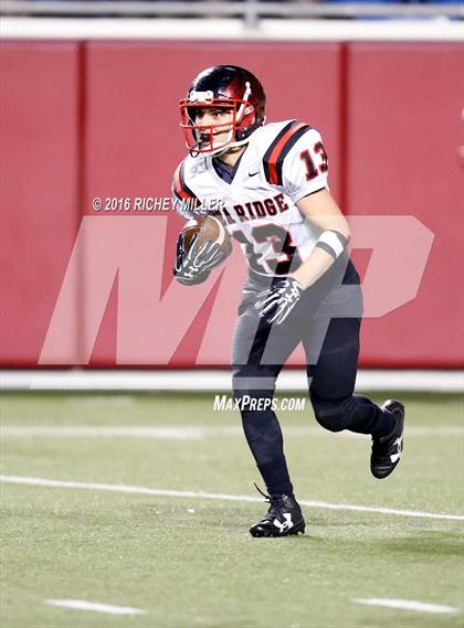 Thumbnail 3 in Warren vs. Pea Ridge (AAA 4A Final) photogallery.