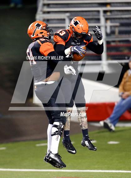 Thumbnail 1 in Warren vs. Pea Ridge (AAA 4A Final) photogallery.