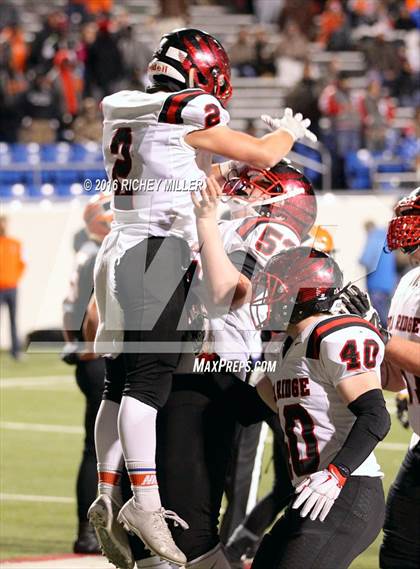 Thumbnail 2 in Warren vs. Pea Ridge (AAA 4A Final) photogallery.