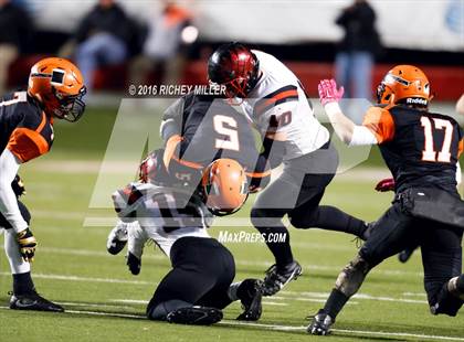 Thumbnail 1 in Warren vs. Pea Ridge (AAA 4A Final) photogallery.