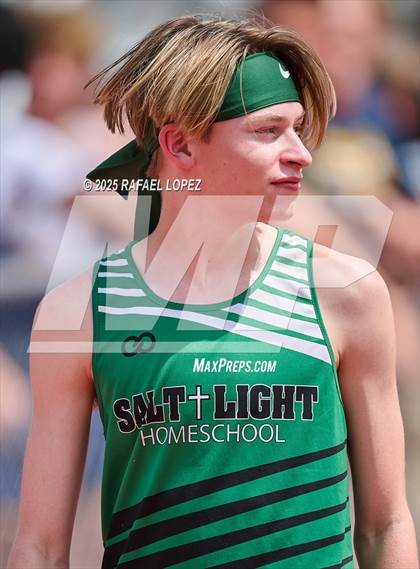 Thumbnail 1 in Northland Christian Relays (400M) photogallery.
