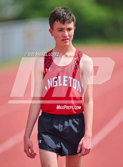 Thumbnail 2 in Northland Christian Relays (400M) photogallery.