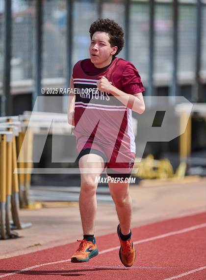 Thumbnail 3 in Northland Christian Relays (400M) photogallery.