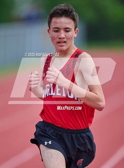 Thumbnail 3 in Northland Christian Relays (400M) photogallery.