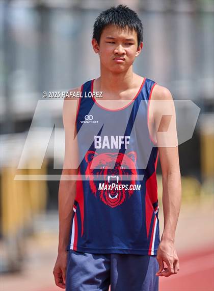 Thumbnail 3 in Northland Christian Relays (400M) photogallery.