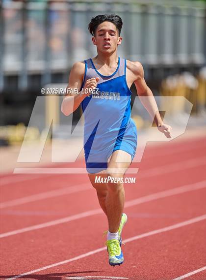 Thumbnail 2 in Northland Christian Relays (400M) photogallery.