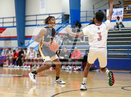 Thumbnail 1 in Goose Creek Memorial vs. Westbury Christian photogallery.