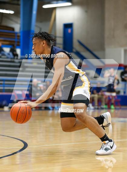Thumbnail 3 in Goose Creek Memorial vs. Westbury Christian photogallery.