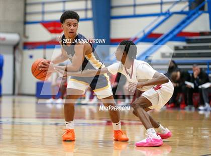 Thumbnail 1 in Goose Creek Memorial vs. Westbury Christian photogallery.