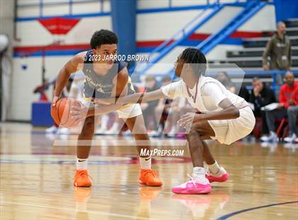 Thumbnail 3 in Goose Creek Memorial vs. Westbury Christian photogallery.