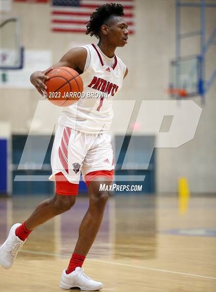 Thumbnail 1 in Goose Creek Memorial vs. Westbury Christian photogallery.