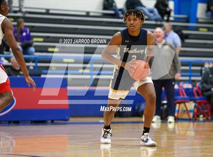 Thumbnail 3 in Goose Creek Memorial vs. Westbury Christian photogallery.