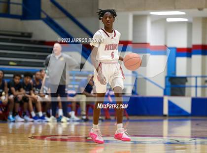 Thumbnail 3 in Goose Creek Memorial vs. Westbury Christian photogallery.