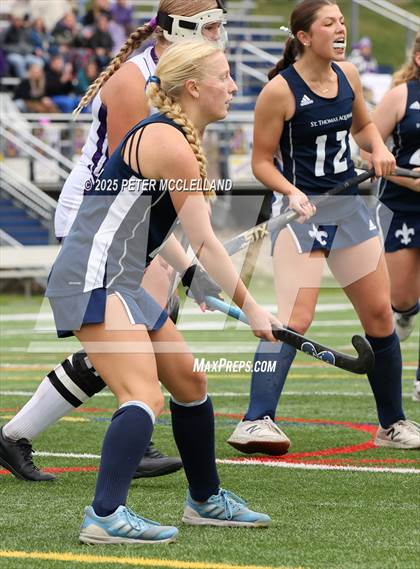 Thumbnail 2 in Mascoma vs. St. Thomas Aquinas (NHIAA DIII Quarterfinal) photogallery.