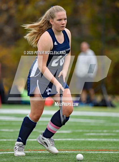 Thumbnail 2 in Mascoma vs. St. Thomas Aquinas (NHIAA DIII Quarterfinal) photogallery.