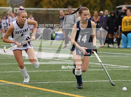 Thumbnail 2 in Mascoma vs. St. Thomas Aquinas (NHIAA DIII Quarterfinal) photogallery.
