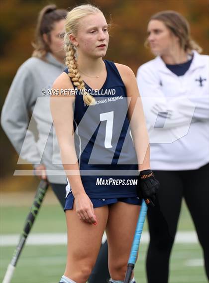 Thumbnail 3 in Mascoma vs. St. Thomas Aquinas (NHIAA DIII Quarterfinal) photogallery.