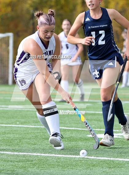 Thumbnail 2 in Mascoma vs. St. Thomas Aquinas (NHIAA DIII Quarterfinal) photogallery.