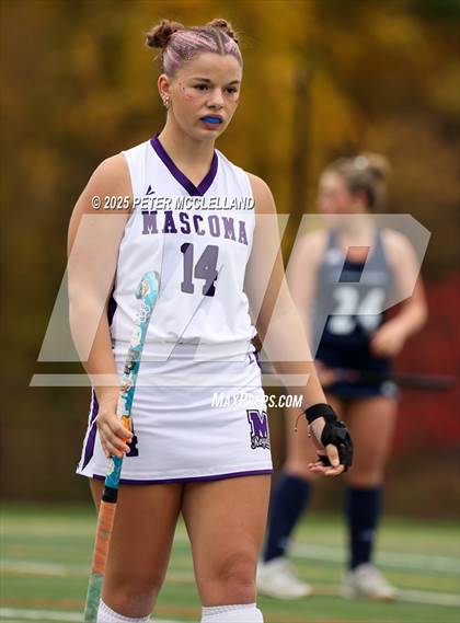 Thumbnail 2 in Mascoma vs. St. Thomas Aquinas (NHIAA DIII Quarterfinal) photogallery.