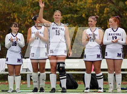 Thumbnail 1 in Mascoma vs. St. Thomas Aquinas (NHIAA DIII Quarterfinal) photogallery.