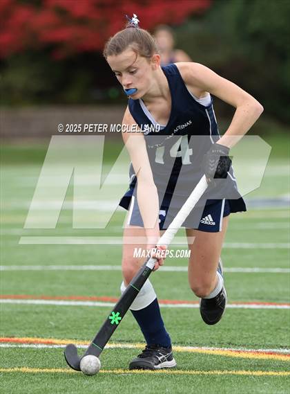 Thumbnail 1 in Mascoma vs. St. Thomas Aquinas (NHIAA DIII Quarterfinal) photogallery.