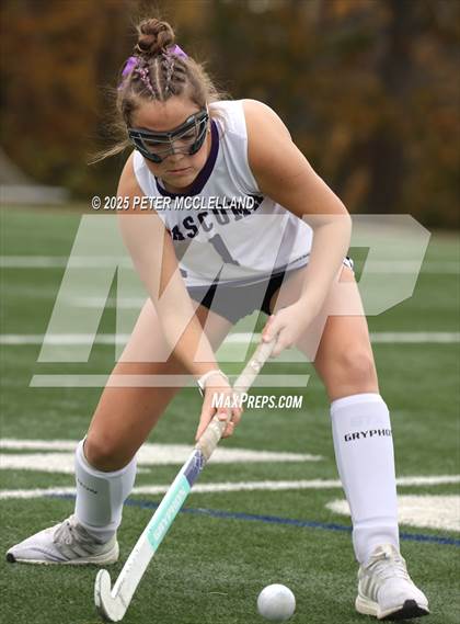 Thumbnail 3 in Mascoma vs. St. Thomas Aquinas (NHIAA DIII Quarterfinal) photogallery.