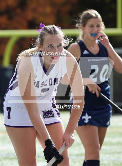 Thumbnail 2 in Mascoma vs. St. Thomas Aquinas (NHIAA DIII Quarterfinal) photogallery.