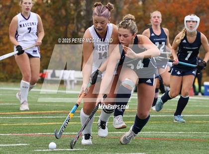 Thumbnail 2 in Mascoma vs. St. Thomas Aquinas (NHIAA DIII Quarterfinal) photogallery.
