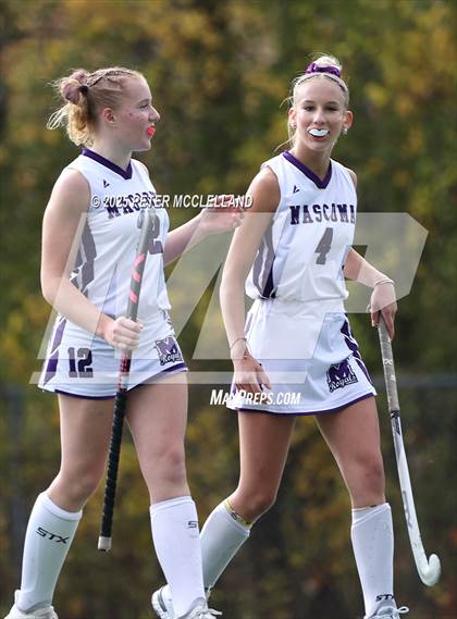 Thumbnail 1 in Mascoma vs. St. Thomas Aquinas (NHIAA DIII Quarterfinal) photogallery.