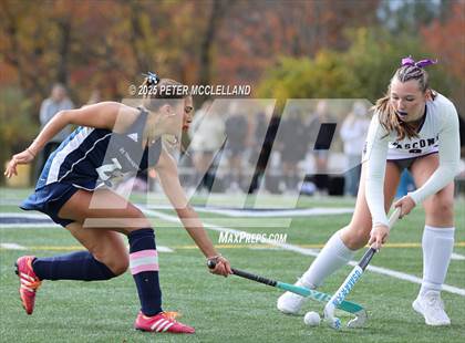 Thumbnail 2 in Mascoma vs. St. Thomas Aquinas (NHIAA DIII Quarterfinal) photogallery.