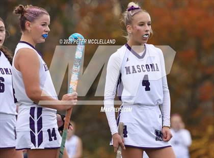 Thumbnail 3 in Mascoma vs. St. Thomas Aquinas (NHIAA DIII Quarterfinal) photogallery.
