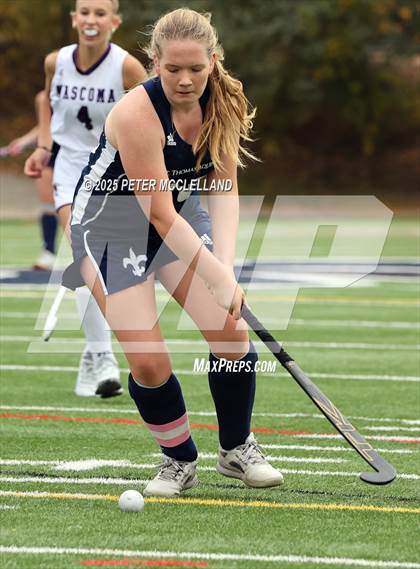 Thumbnail 2 in Mascoma vs. St. Thomas Aquinas (NHIAA DIII Quarterfinal) photogallery.