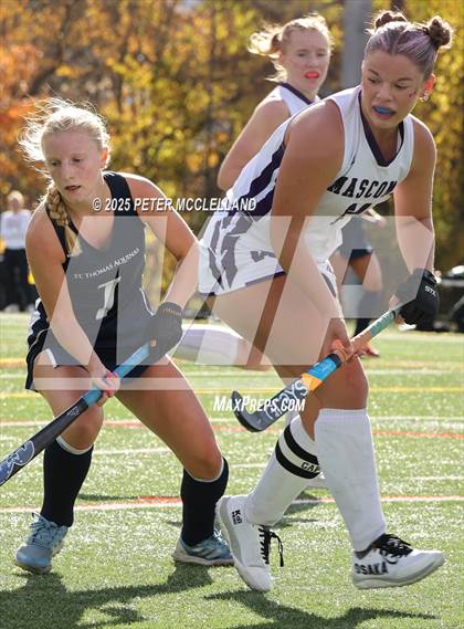 Thumbnail 1 in Mascoma vs. St. Thomas Aquinas (NHIAA DIII Quarterfinal) photogallery.