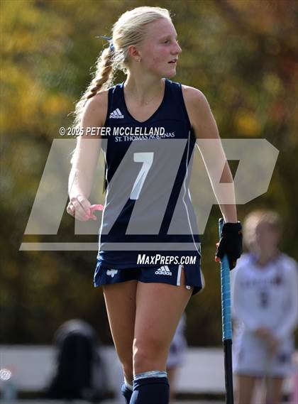 Thumbnail 3 in Mascoma vs. St. Thomas Aquinas (NHIAA DIII Quarterfinal) photogallery.