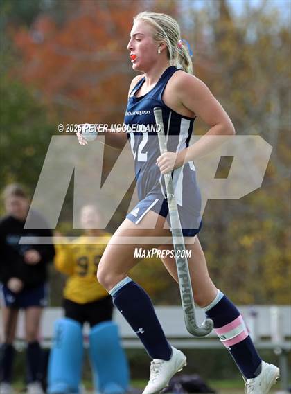 Thumbnail 1 in Mascoma vs. St. Thomas Aquinas (NHIAA DIII Quarterfinal) photogallery.