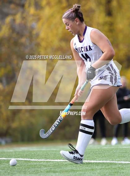 Thumbnail 2 in Mascoma vs. St. Thomas Aquinas (NHIAA DIII Quarterfinal) photogallery.