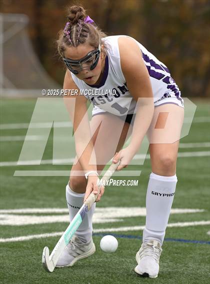Thumbnail 2 in Mascoma vs. St. Thomas Aquinas (NHIAA DIII Quarterfinal) photogallery.