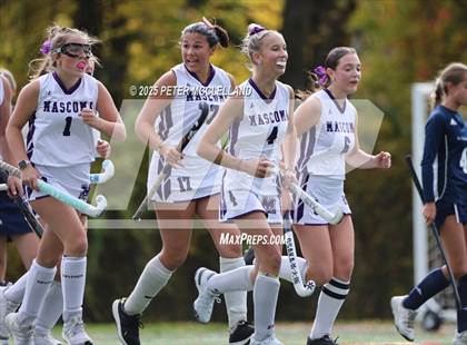 Thumbnail 2 in Mascoma vs. St. Thomas Aquinas (NHIAA DIII Quarterfinal) photogallery.