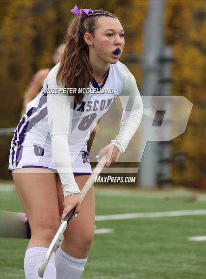 Thumbnail 2 in Mascoma vs. St. Thomas Aquinas (NHIAA DIII Quarterfinal) photogallery.