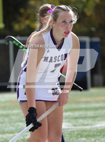 Thumbnail 3 in Mascoma vs. St. Thomas Aquinas (NHIAA DIII Quarterfinal) photogallery.