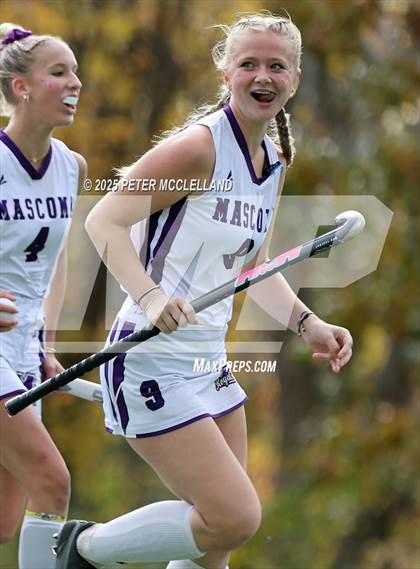 Thumbnail 3 in Mascoma vs. St. Thomas Aquinas (NHIAA DIII Quarterfinal) photogallery.